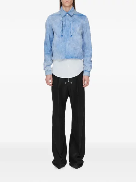 Pantaloni Rick Owens negru