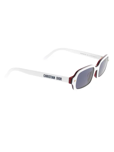 Okulary przeciwsłoneczne Dior szare