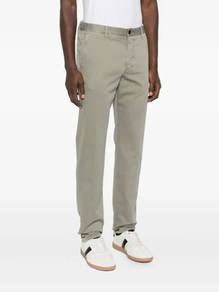Pantaloni Incotex verde