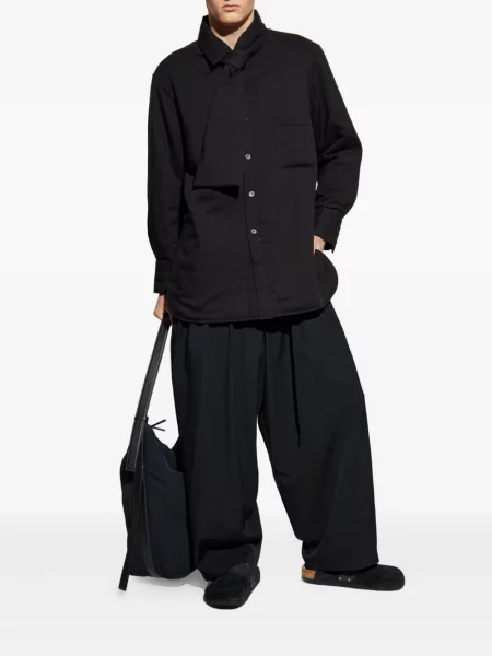 Cămașă Yohji Yamamoto negru