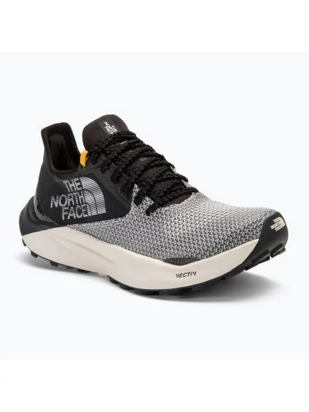 Buty do biegania The North Face Summit Vectiv Sky white dune/tnf black białe
