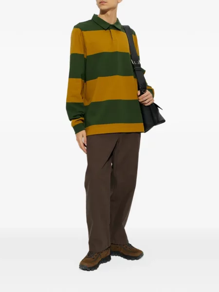 Lung tricou polo Ps Paul Smith verde