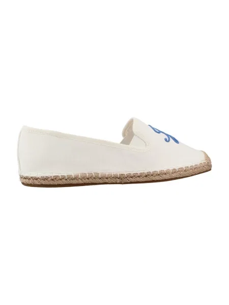 Espadrile Tommy Hilfiger Th Script Summer Espadrille bijela