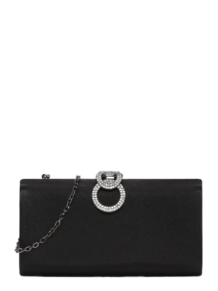 Geantă plic Mascara negru