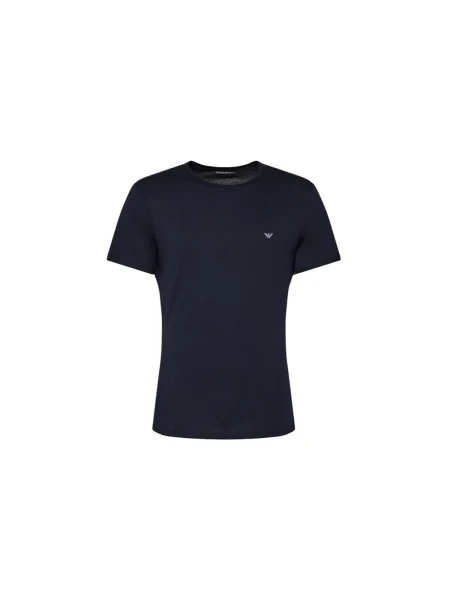 Póló Emporio Armani Underwear sötétkék