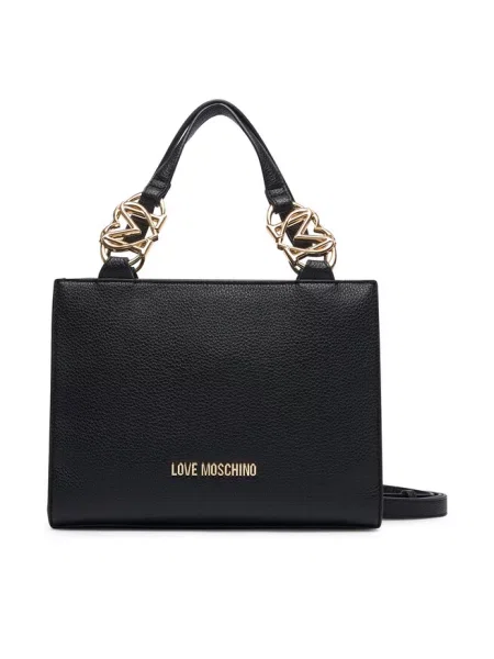 LOVE MOSCHINO Torebka czarny
