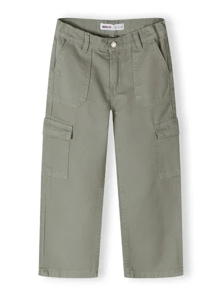MINOTI Pantaloni kaki