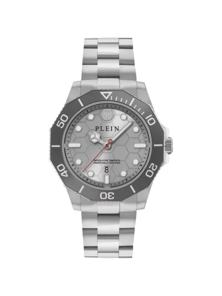 Satovi Philipp Plein siva