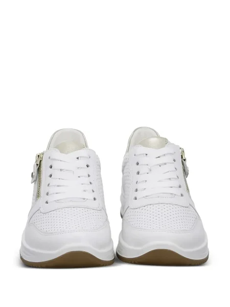 Sneakerși Ara alb