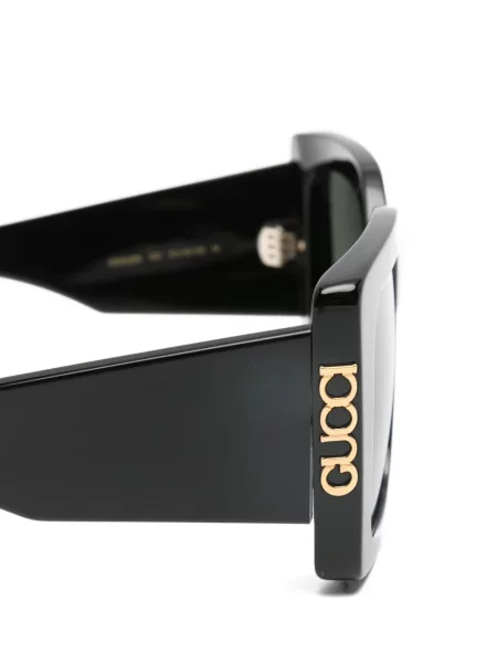 Sunčane naočale Gucci Eyewear crna