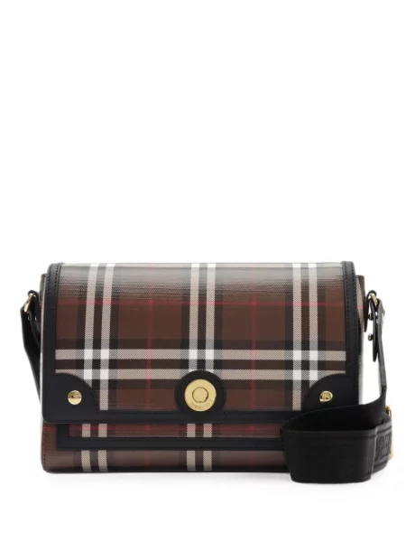 Geantă Burberry maro