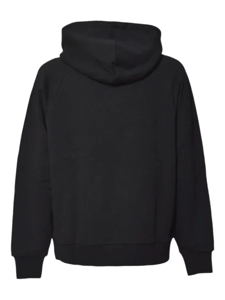 Hoodie Carhartt Wip με κέντημα μαύρο