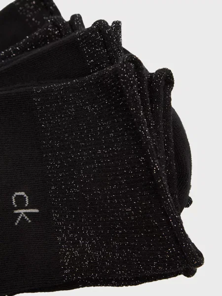 Носки Calvin Klein черные