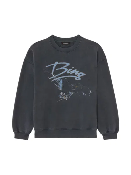 Bluza Anine Bing czarna