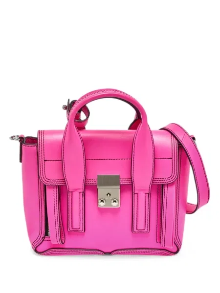 Geantă shopper 3.1 Phillip Lim roz