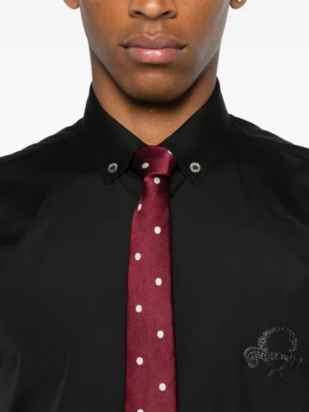 Cămașă Moschino negru