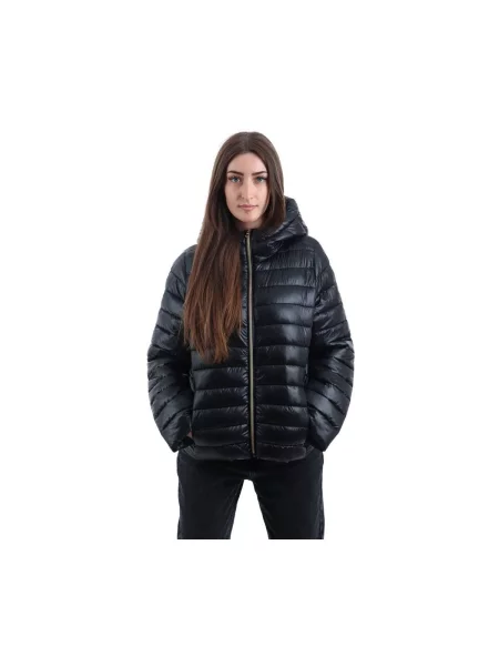 Geacă Linea Emme Marella negru