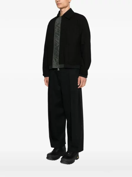 Reversibil geacă Sacai negru