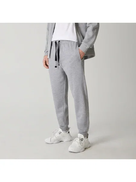 Sinsay Kalhoty joggers Světle šedá