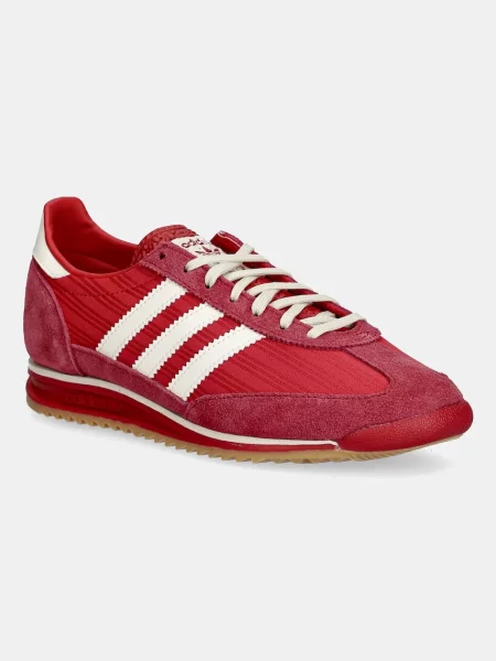 Adidas Originals sneakersy Sl 72 OG W czerwony