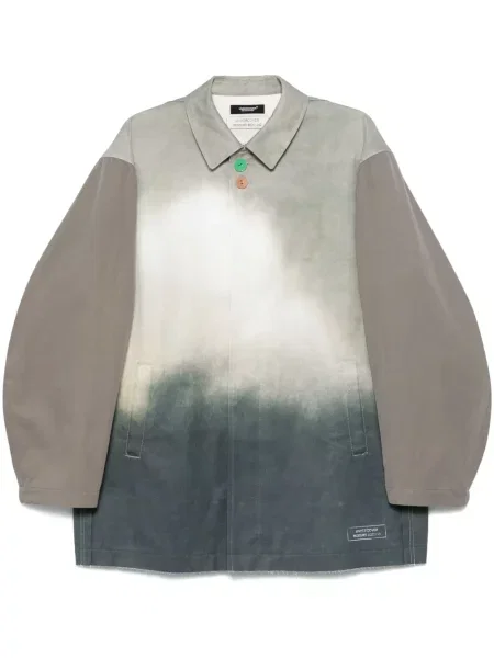 Kabát Undercover šedý