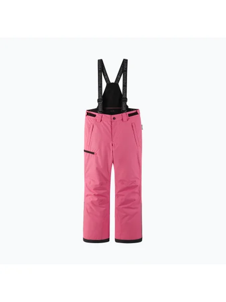 Gyerek nadrág Reima Terrie soft coral. Méret: rózsaszín