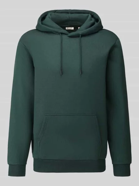 Bluza z kapturem o kroju regular fit z mieszanki bawełny model CERES Only & Sons
