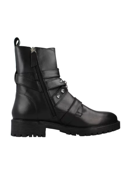 Buty do kostki Geox czarne