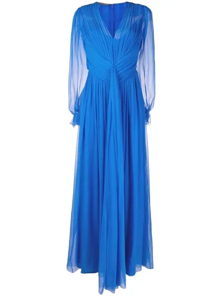Rochie Alberta Ferretti cu funde