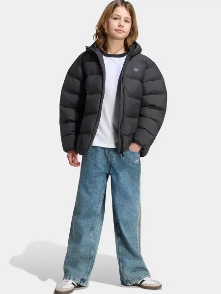 Adidas Originals стьобана куртка дитяча