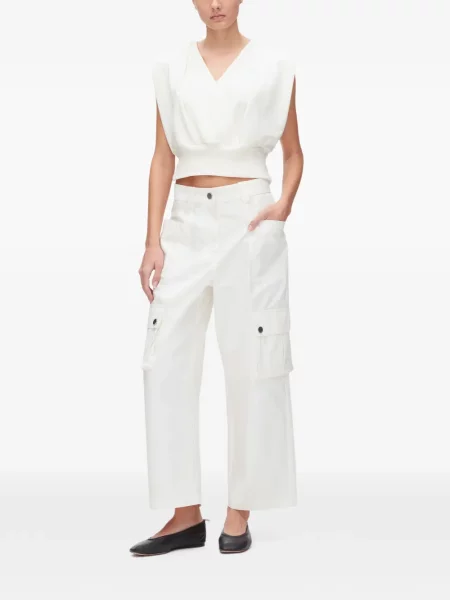 Top 3.1 Phillip Lim bez rukava s V-izrezom