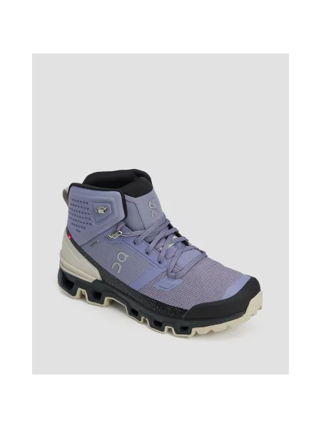 On Running Cloudrock 2 Waterproof Kobiety Buty sportowe On Size: 5 niebieski