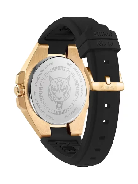 Часы Plein Sport черные