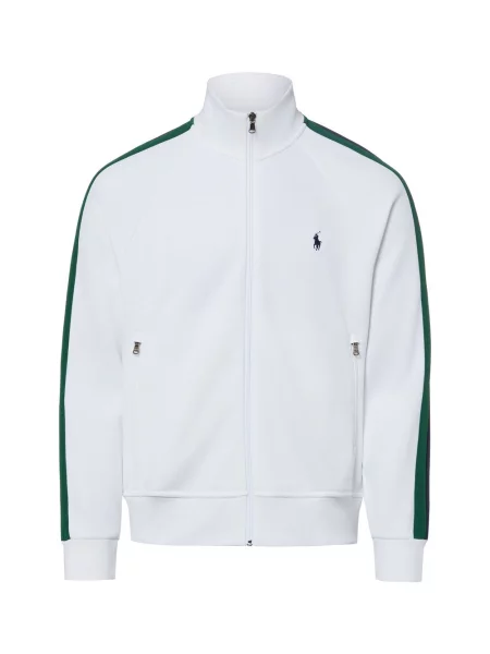 Polo Ralph Lauren Bluza Mężczyźni S biały