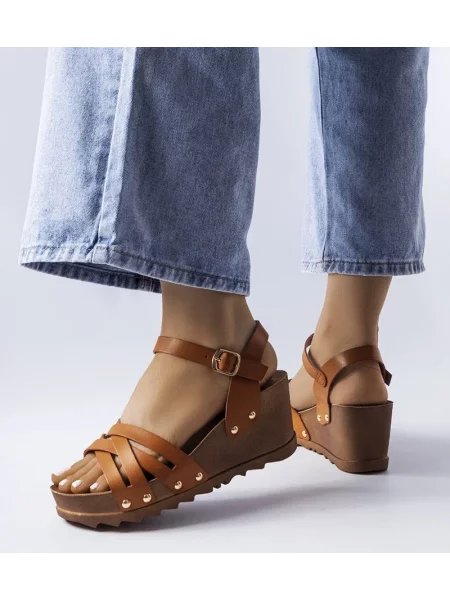 Sandali D/ceo rumena