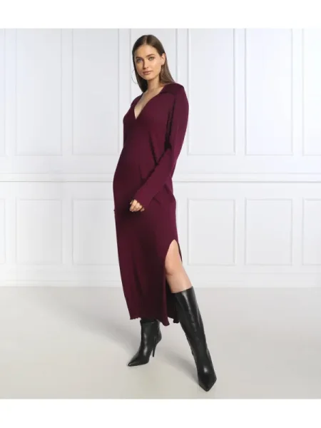 Liviana Conti de lână rochie