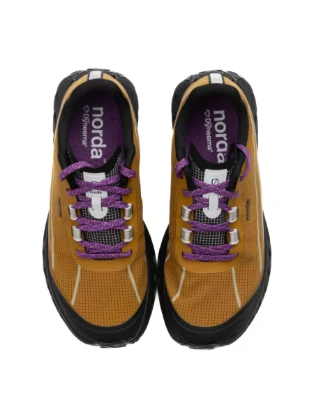 Sneakers Norda Oak EUR 41 brązowe