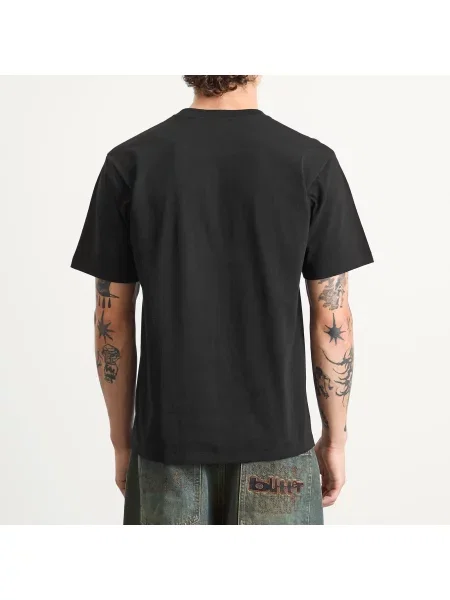 Koszulka A Bathing Ape® czarna