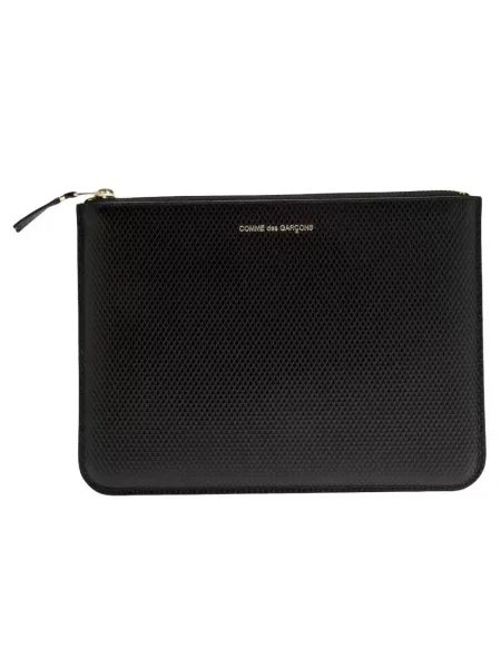 Portofel Comme Des Garçons Wallet negru