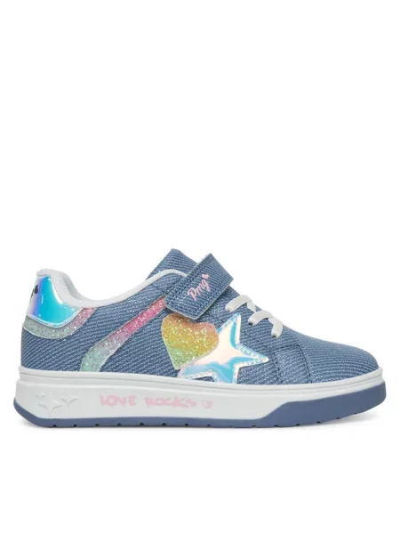 Sneakersy Primigi niebieskie