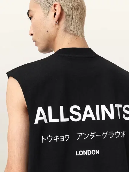 Футболка Allsaints