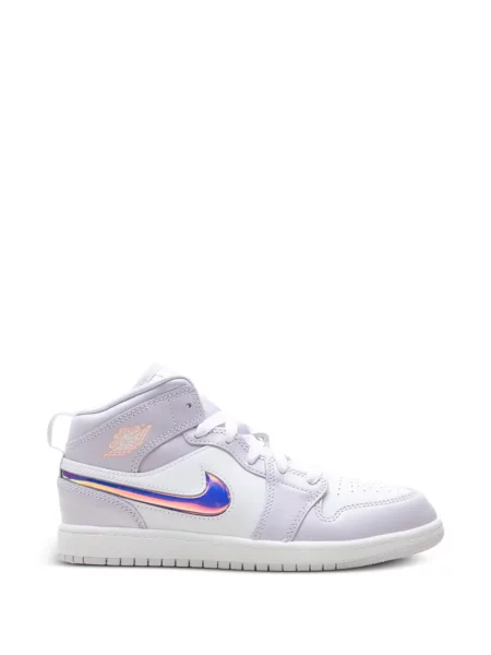 Sneakersy dziecięce Jordan białe