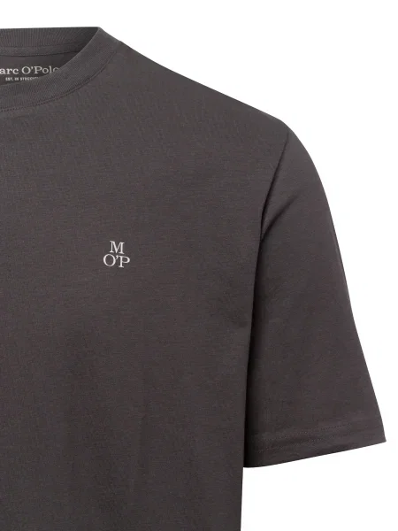 Marc O'Polo Tricou pământiu gri