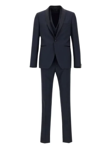 Costum Tagliatore de costum albastru
