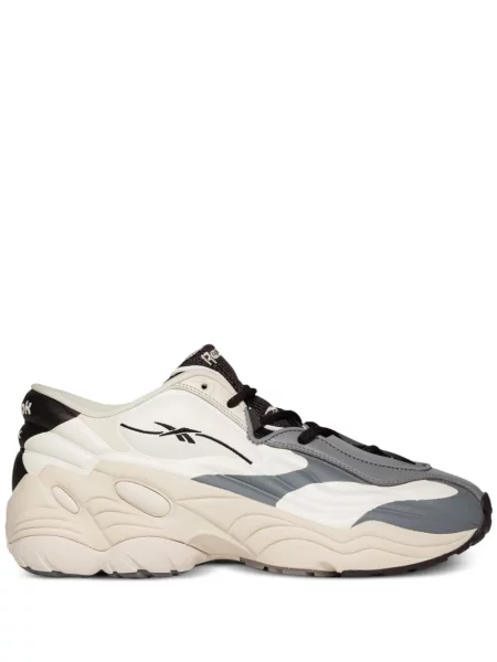 Sneakerși Reebok Ltd cu broderie alergare bej