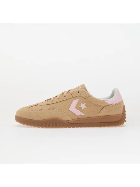 Сникърси Converse Run Star Trainer Suede Coastal Dune/ Sugar Berry/ Egret EUR 39 бежово
