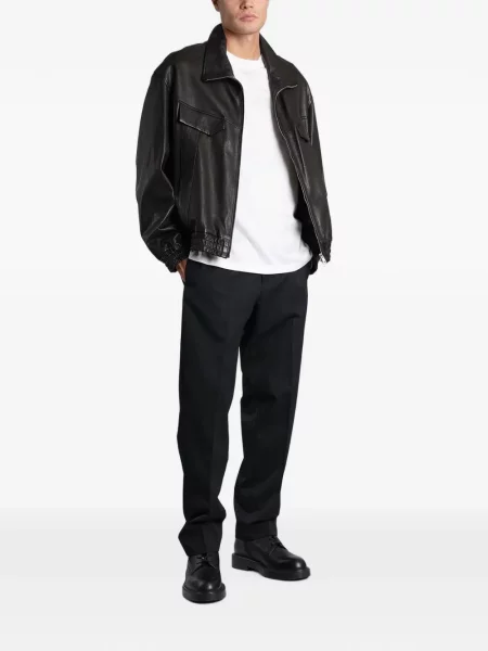 Pantaloni Low Brand negru