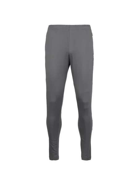 JAKO Športne hlače antracit / temno siva