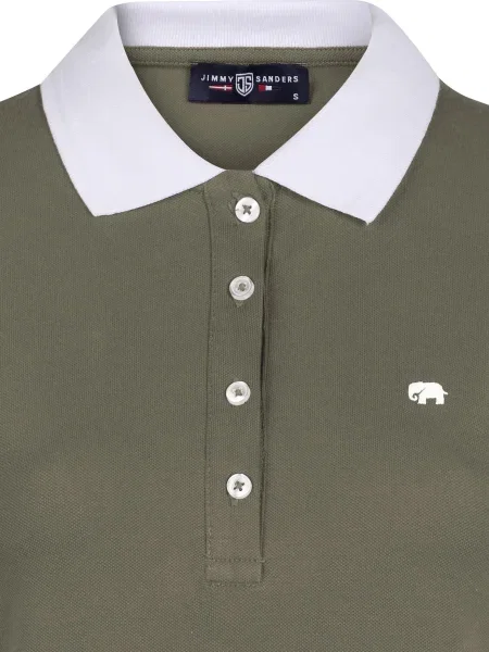 Felső Jimmy Sanders khaki