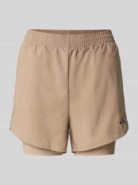 Spodenki sportowe Adidas Sportswear czarne